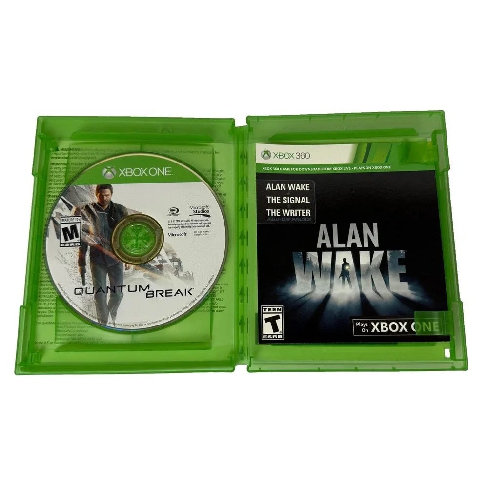 N/A quantum break